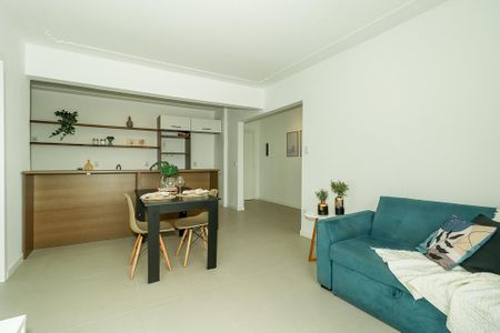 Apartamento para alugar com 91m², 3 quartos e sem vagaSala