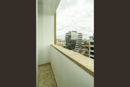 Apartamento para alugar com 91m², 3 quartos e sem vagaVaranda Quarto 1