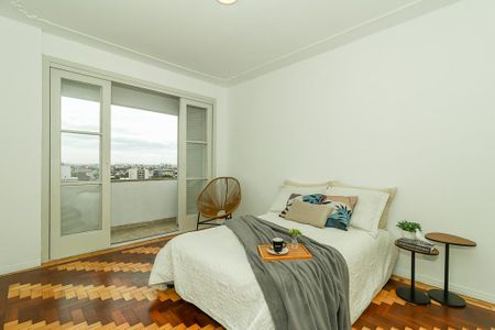 Apartamento para alugar com 91m², 3 quartos e sem vagaQuarto 1