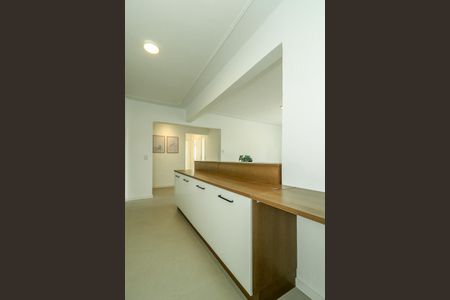 Apartamento para alugar com 91m², 3 quartos e sem vagaCozinha