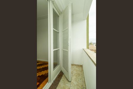 Apartamento para alugar com 91m², 3 quartos e sem vagaVaranda Quarto 1