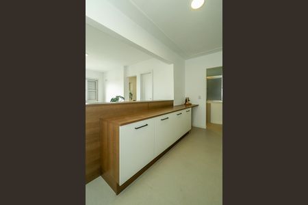 Apartamento para alugar com 91m², 3 quartos e sem vagaCozinha
