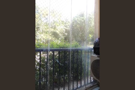 Apartamento à venda com 51m², 2 quartos e 1 vagaVaranda