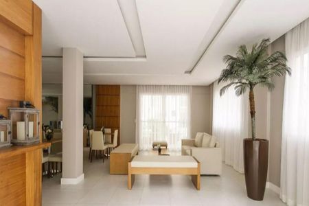 Apartamento à venda com 51m², 2 quartos e 1 vagaÁrea gourmet