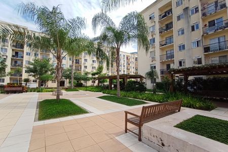 Apartamento à venda com 51m², 2 quartos e 1 vagaÁrea comum