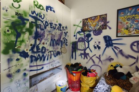 Apartamento à venda com 51m², 2 quartos e 1 vagaQuarto 2