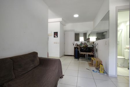 Apartamento à venda com 51m², 2 quartos e 1 vagaSala
