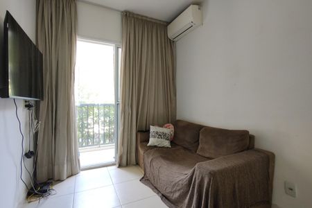 Apartamento à venda com 51m², 2 quartos e 1 vagaSala