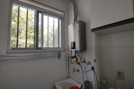 Apartamento à venda com 51m², 2 quartos e 1 vagaÁrea de Serviço