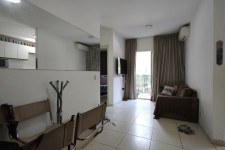 Apartamento à venda com 51m², 2 quartos e 1 vagaSala