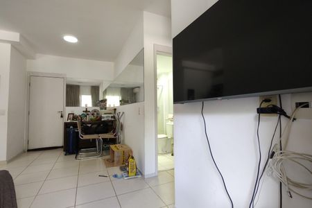 Apartamento à venda com 51m², 2 quartos e 1 vagaSala