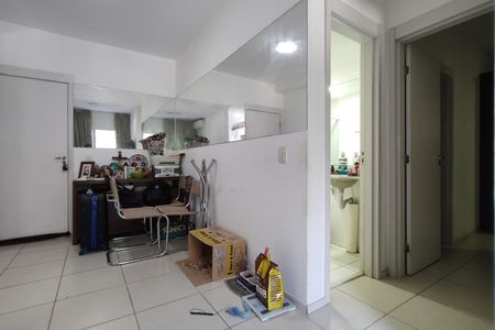 Apartamento à venda com 51m², 2 quartos e 1 vagaSala