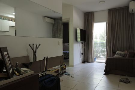 Apartamento à venda com 51m², 2 quartos e 1 vagaSala