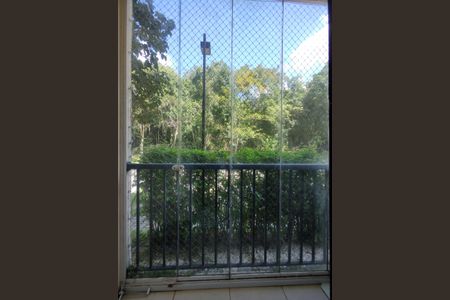 Apartamento à venda com 51m², 2 quartos e 1 vagaVaranda