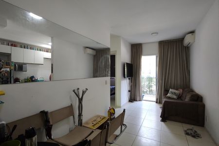 Apartamento à venda com 51m², 2 quartos e 1 vagaSala