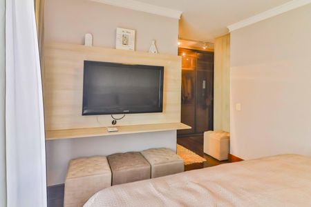 Apartamento à venda com 134m², 3 quartos e 2 vagasQuarto 3 Suite 2