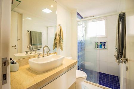 Apartamento à venda com 134m², 3 quartos e 2 vagasQuarto 1 Suite