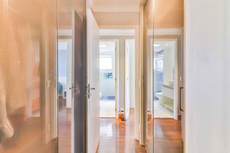 Apartamento à venda com 134m², 3 quartos e 2 vagasQuarto 3 Suite 2