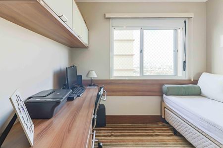 Apartamento à venda com 134m², 3 quartos e 2 vagasQuarto 2