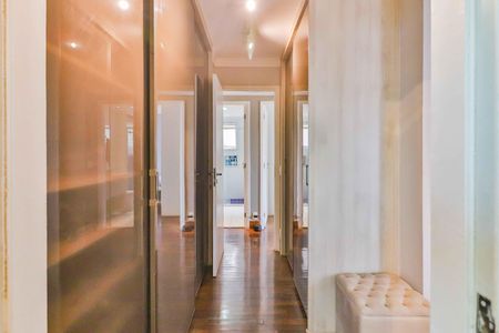 Apartamento à venda com 134m², 3 quartos e 2 vagasQuarto 3 Suite 2