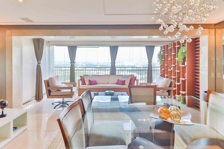 Apartamento à venda com 134m², 3 quartos e 2 vagasSala