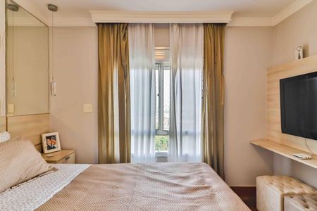 Apartamento à venda com 134m², 3 quartos e 2 vagasQuarto 3 Suite 2