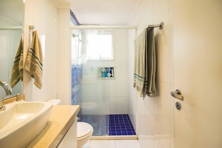 Apartamento à venda com 134m², 3 quartos e 2 vagasQuarto 1 Suite