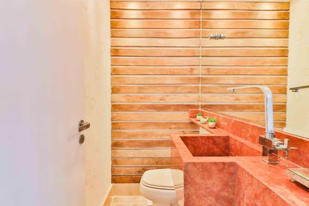 Apartamento à venda com 134m², 3 quartos e 2 vagasLavabo