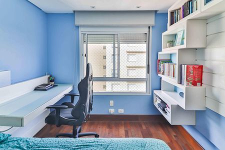 Apartamento à venda com 134m², 3 quartos e 2 vagasQuarto 1 Suite