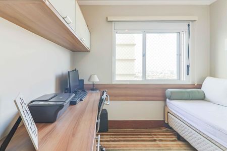 Apartamento à venda com 134m², 3 quartos e 2 vagasQuarto 2