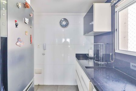 Apartamento à venda com 134m², 3 quartos e 2 vagasCozinha e Área de Serviço