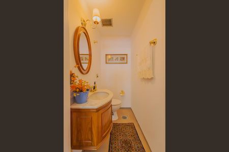 Apartamento à venda com 209m², 3 quartos e 2 vagasLavabo