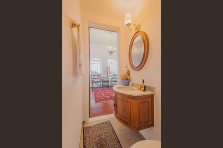 Apartamento à venda com 209m², 3 quartos e 2 vagasLavabo