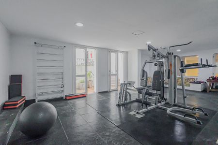 Apartamento à venda com 209m², 3 quartos e 2 vagasÁrea comum