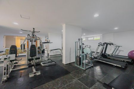 Apartamento à venda com 209m², 3 quartos e 2 vagasÁrea comum