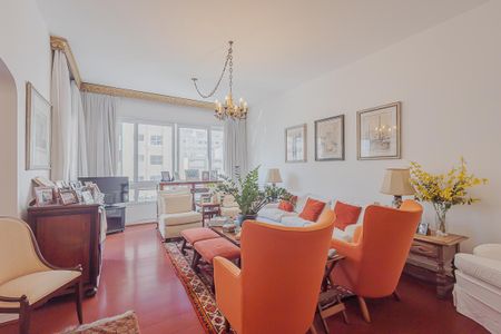 Apartamento à venda com 209m², 3 quartos e 2 vagasSala