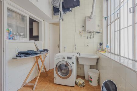 Apartamento à venda com 209m², 3 quartos e 2 vagasÁrea de Serviço