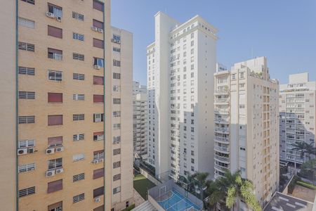 Apartamento à venda com 209m², 3 quartos e 2 vagasVista da Varanda