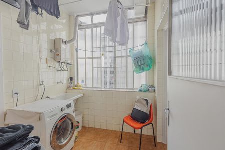 Apartamento à venda com 209m², 3 quartos e 2 vagasÁrea de Serviço