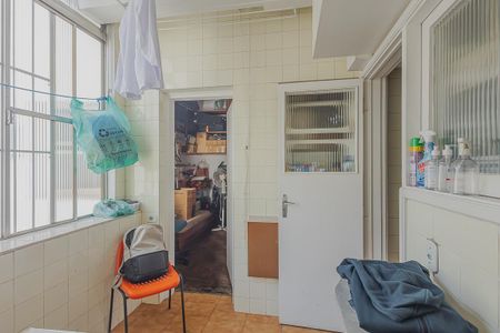 Apartamento à venda com 209m², 3 quartos e 2 vagasÁrea de Serviço