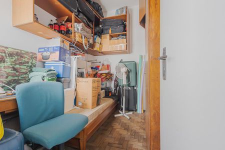 Apartamento à venda com 209m², 3 quartos e 2 vagasÁrea de Serviço - Quarto