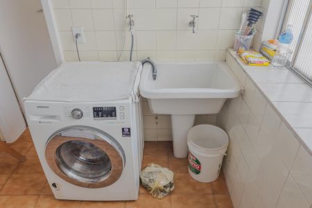 Apartamento à venda com 209m², 3 quartos e 2 vagasÁrea de Serviço