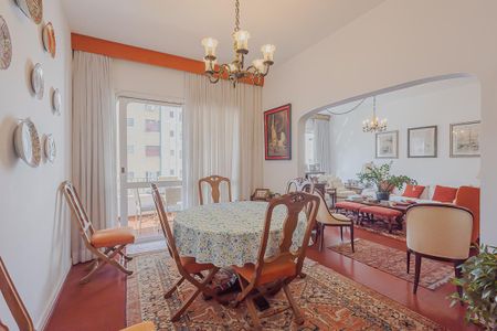 Apartamento à venda com 209m², 3 quartos e 2 vagasSala