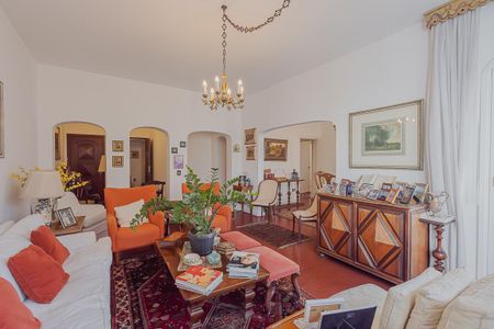 Apartamento à venda com 209m², 3 quartos e 2 vagasSala