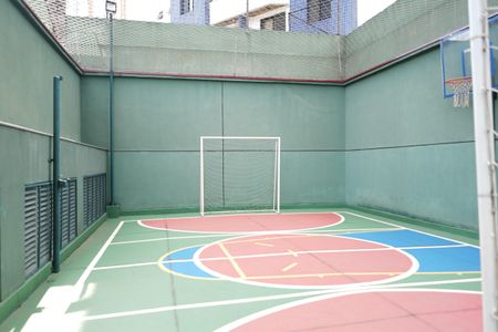 Apartamento à venda com 125m², 3 quartos e 2 vagasÁrea Comum - Quadra Esportiva