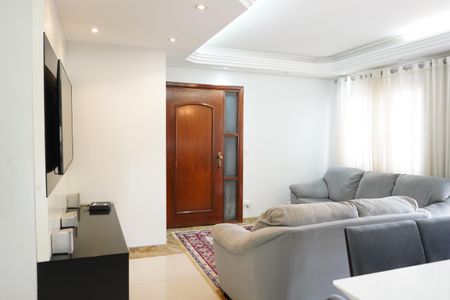 Apartamento à venda com 125m², 3 quartos e 2 vagasSala