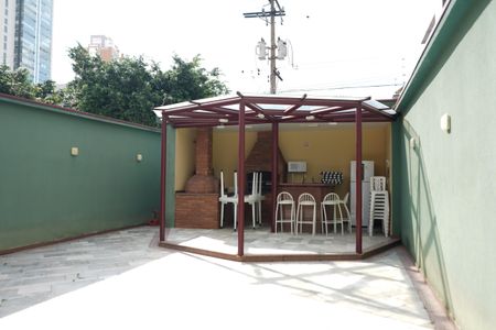 Apartamento à venda com 125m², 3 quartos e 2 vagasÁrea Comum - Churrasqueira