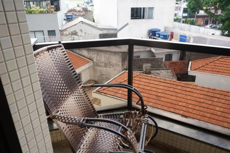 Apartamento à venda com 125m², 3 quartos e 2 vagasSacada