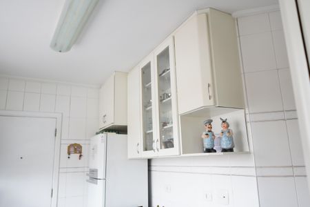 Apartamento à venda com 125m², 3 quartos e 2 vagasCozinha