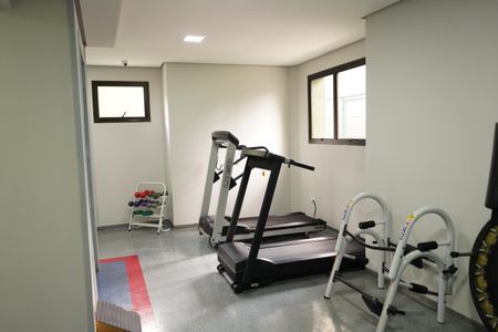 Apartamento à venda com 125m², 3 quartos e 2 vagasÁrea Comum - Academia